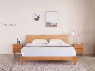giường ngủ rossano BED 144